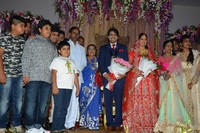 KCR at Ali Brother Khayum Marriage Reception